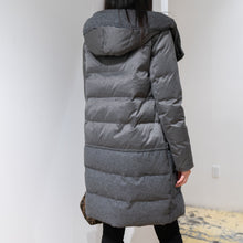 Load image into Gallery viewer, MaxMara Quil Ted Coat