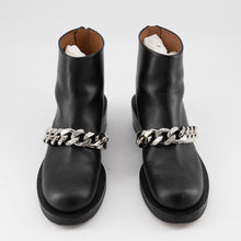 Load image into Gallery viewer, Givenchy laura chain boots