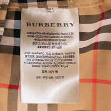 Load image into Gallery viewer, Burberry Double Breasted trench coat