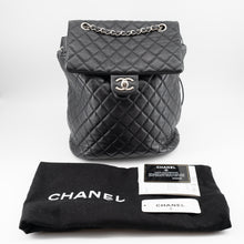 Load image into Gallery viewer, Chanel Urban spirit backpack