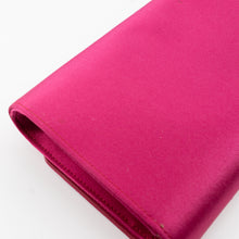 Load image into Gallery viewer, Gucci Broadway Satin Evening Clutch