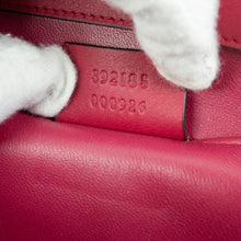 Load image into Gallery viewer, Gucci Broadway Satin Evening Clutch