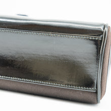 Load image into Gallery viewer, Christian Dior mini brown canvas handbag