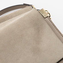 Load image into Gallery viewer, Chloe Faye Shoulder Bag Leather and Suede Medium