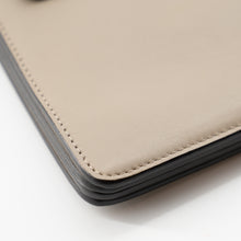 Load image into Gallery viewer, Chloe Faye Shoulder Bag Leather and Suede Medium