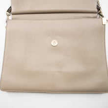 Load image into Gallery viewer, Chloe Faye Shoulder Bag Leather and Suede Medium
