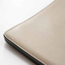 Load image into Gallery viewer, Chloe Faye Shoulder Bag Leather and Suede Medium