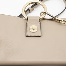 Load image into Gallery viewer, Chloe Faye Shoulder Bag Leather and Suede Medium