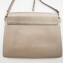 Load image into Gallery viewer, Chloe Faye Shoulder Bag Leather and Suede Medium