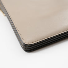 Load image into Gallery viewer, Chloe Faye Shoulder Bag Leather and Suede Medium