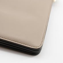 Load image into Gallery viewer, Chloe Faye Shoulder Bag Leather and Suede Medium