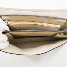 Load image into Gallery viewer, Chloe Faye Shoulder Bag Leather and Suede Medium