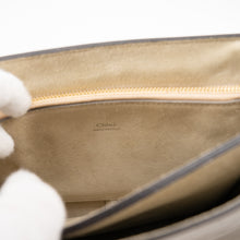 Load image into Gallery viewer, Chloe Faye Shoulder Bag Leather and Suede Medium