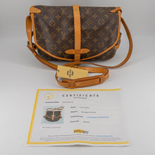 Load image into Gallery viewer, Louis Vuitton Saumur 30