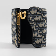 Load image into Gallery viewer, Dior Saddle Lotus Wallet