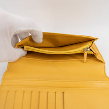 Load image into Gallery viewer, Chanel Le boy Long Wallet