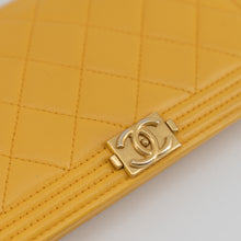 Load image into Gallery viewer, Chanel Le boy Long Wallet