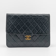 Load image into Gallery viewer, Chanel Quilted Lambskin Vintage shoulder bag TWS pop