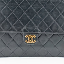 Load image into Gallery viewer, Chanel Quilted Lambskin Vintage shoulder bag TWS pop
