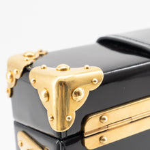 Load image into Gallery viewer, Prada Cahier Patent Leather Shoulder Bag