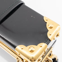 Load image into Gallery viewer, Prada Cahier Patent Leather Shoulder Bag