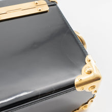 Load image into Gallery viewer, Prada Cahier Patent Leather Shoulder Bag