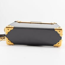 Load image into Gallery viewer, Prada Cahier Patent Leather Shoulder Bag