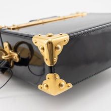 Load image into Gallery viewer, Prada Cahier Patent Leather Shoulder Bag