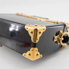 Load image into Gallery viewer, Prada Cahier Patent Leather Shoulder Bag