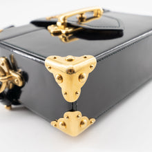 Load image into Gallery viewer, Prada Cahier Patent Leather Shoulder Bag