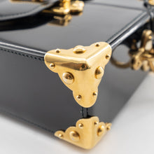 Load image into Gallery viewer, Prada Cahier Patent Leather Shoulder Bag