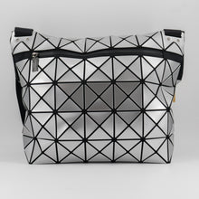 Load image into Gallery viewer, BAOBAO Issey Miyake metallic shoulder bag