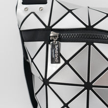 Load image into Gallery viewer, BAOBAO Issey Miyake metallic shoulder bag