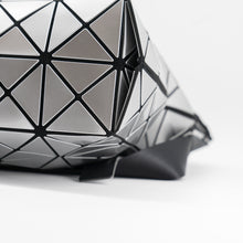 Load image into Gallery viewer, BAOBAO Issey Miyake metallic shoulder bag