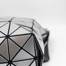 Load image into Gallery viewer, BAOBAO Issey Miyake metallic shoulder bag