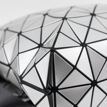 Load image into Gallery viewer, BAOBAO Issey Miyake metallic shoulder bag