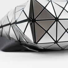 Load image into Gallery viewer, BAOBAO Issey Miyake metallic shoulder bag