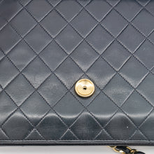 Load image into Gallery viewer, Chanel Quilted Lambskin Vintage shoulder bag TWS pop