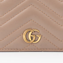 Load image into Gallery viewer, Gucci GG Marmont card case wallet TWS pop