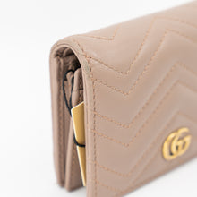 Load image into Gallery viewer, Gucci GG Marmont card case wallet TWS pop