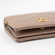 Load image into Gallery viewer, Gucci GG Marmont card case wallet TWS pop