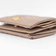 Load image into Gallery viewer, Gucci GG Marmont card case wallet TWS pop