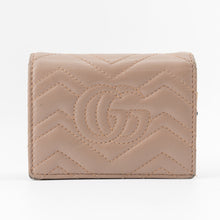Load image into Gallery viewer, Gucci GG Marmont card case wallet TWS pop