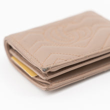 Load image into Gallery viewer, Gucci GG Marmont card case wallet TWS pop