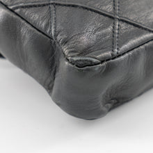 Load image into Gallery viewer, Chanel Black Gold Bag Bum bag Belt