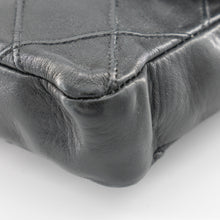 Load image into Gallery viewer, Chanel Black Gold Bag Bum bag Belt