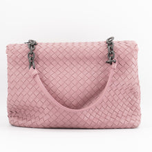 Load image into Gallery viewer, Bottega Veneta intrecciato shoulder bag
