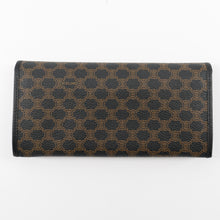 Load image into Gallery viewer, Celine Macadam long wallet