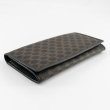 Load image into Gallery viewer, Celine Macadam long wallet