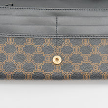 Load image into Gallery viewer, Celine Macadam long wallet